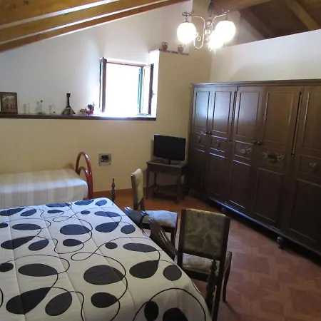 فندق مبيت وإفطار Antico Palazzo 3*