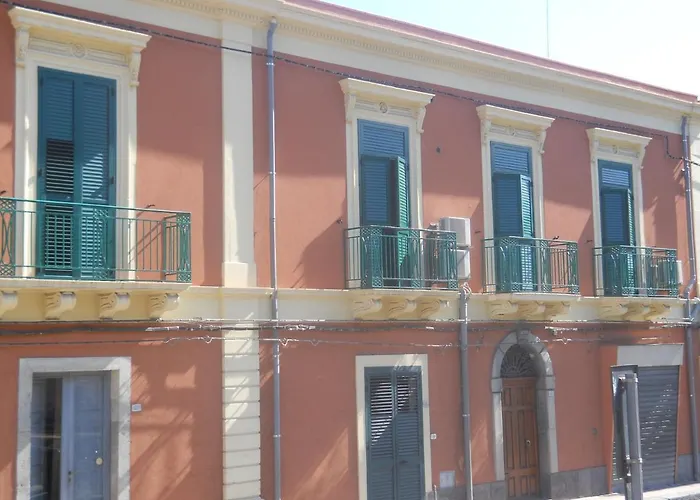 Antico Palazzo 4*