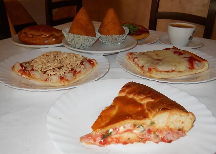 Antico Palazzo Bed & Breakfast Giardini Naxos