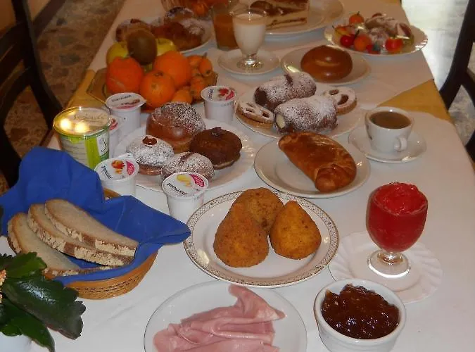 Antico Palazzo Bed & Breakfast Giardini Naxos