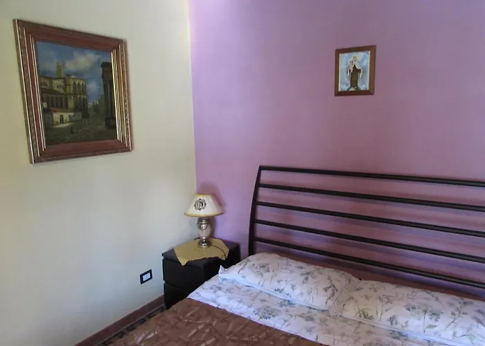 Bed & Breakfast Antico Palazzo 4*