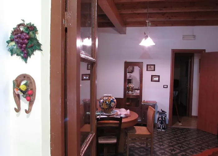 Bed & Breakfast Antico Palazzo 4*