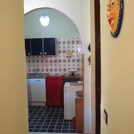 Antico Palazzo 4* Джардини-Наксос